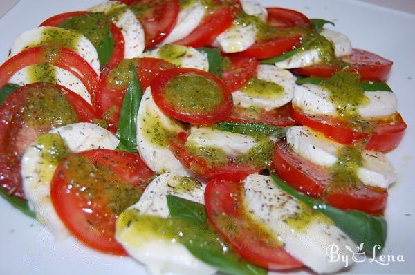 Pesto Genovese Sauce - Step 4