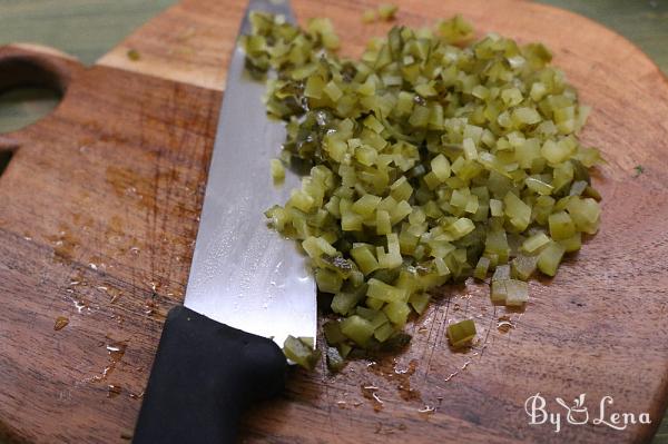 Easy and Fresh Homemade Tartar Sauce - Step 3