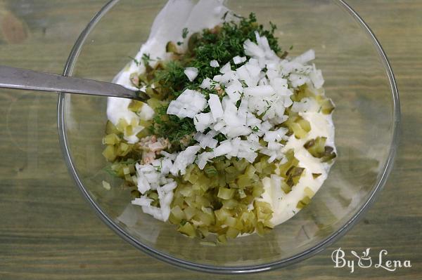 Easy and Fresh Homemade Tartar Sauce - Step 4