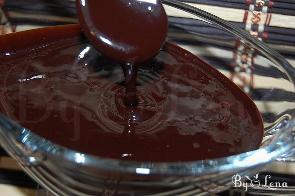 Homemade Chocolate Sauce - Step 5