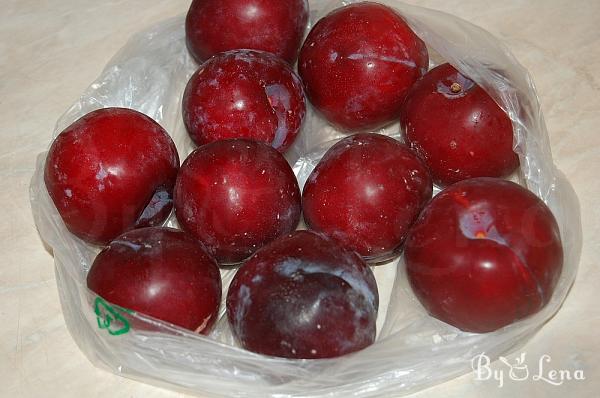 Homemade Chinese Plum Sauce - Step 1
