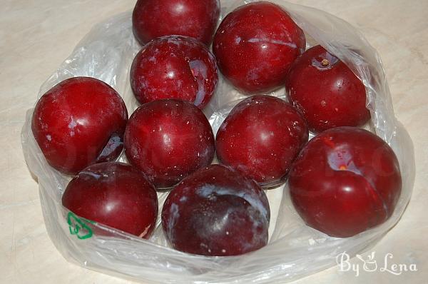 Homemade Chinese Plum Sauce - Step 1