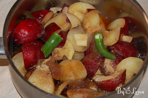 Homemade Chinese Plum Sauce - Step 3