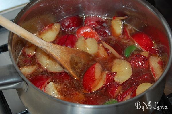 Homemade Chinese Plum Sauce - Step 4