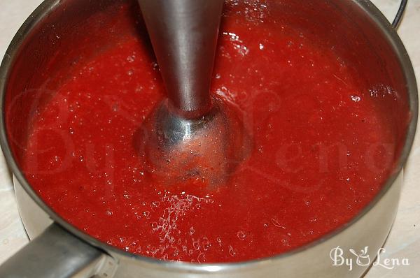 Homemade Chinese Plum Sauce - Step 6