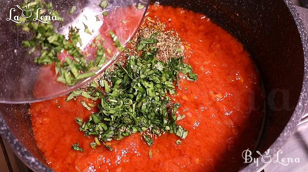 Classic Marinara Sauce Recipe - Step 10