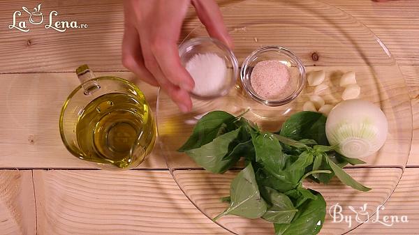 Classic Marinara Sauce Recipe - Step 1