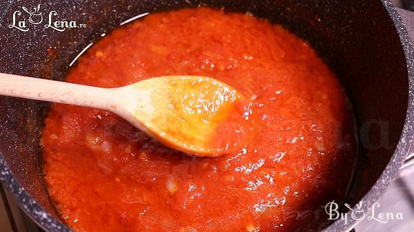 Classic Marinara Sauce Recipe - Step 9