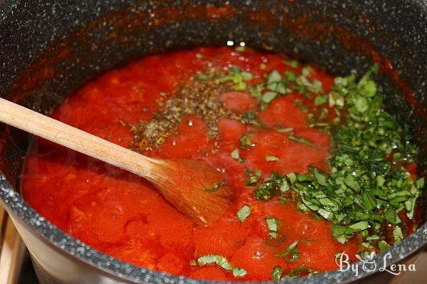 Homemade Marinara Sauce - my recipe - Step 10