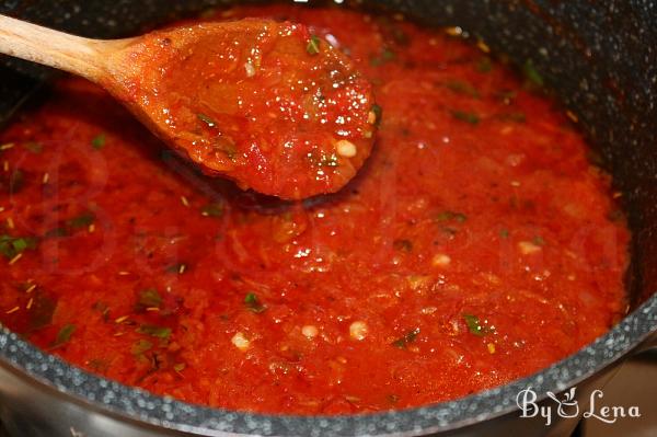 Homemade Marinara Sauce - my recipe - Step 11