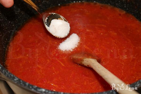 Homemade Marinara Sauce - my recipe - Step 7