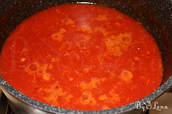 Homemade Marinara Sauce - my recipe - Step 8