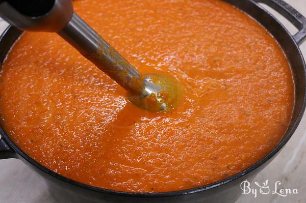 Canned Fresh Marinara Sauce - Step 14
