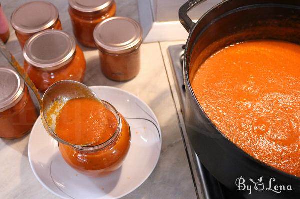 Canned Fresh Marinara Sauce - Step 16