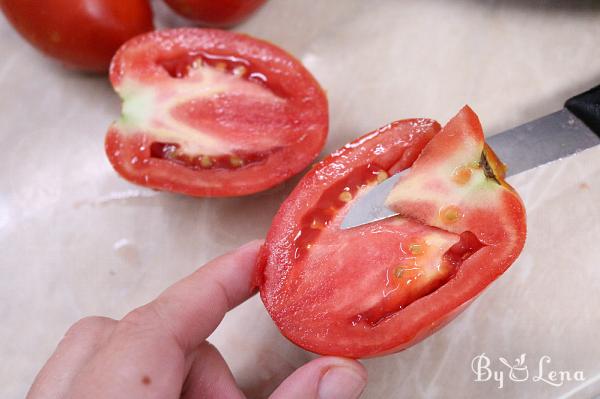 Canned Fresh Marinara Sauce - Step 2