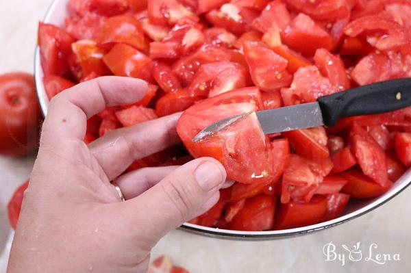 Canned Fresh Marinara Sauce - Step 3