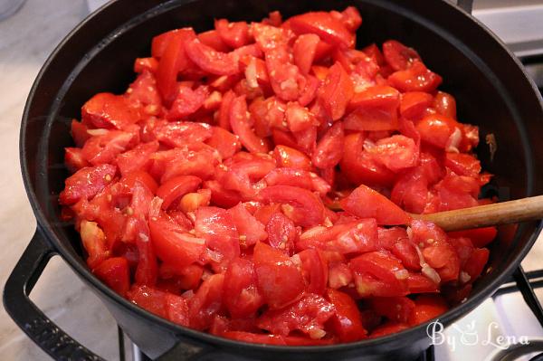 Canned Fresh Marinara Sauce - Step 7