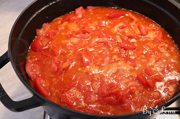 Canned Fresh Marinara Sauce - Step 8