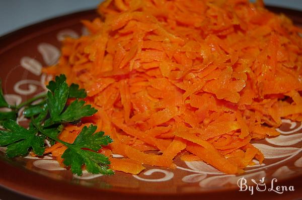 Easy and Delicious Sauteed Carrots