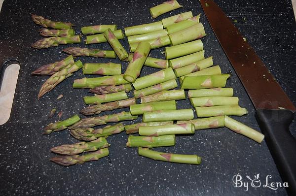 Easy Sauteed Asparagus - Step 2