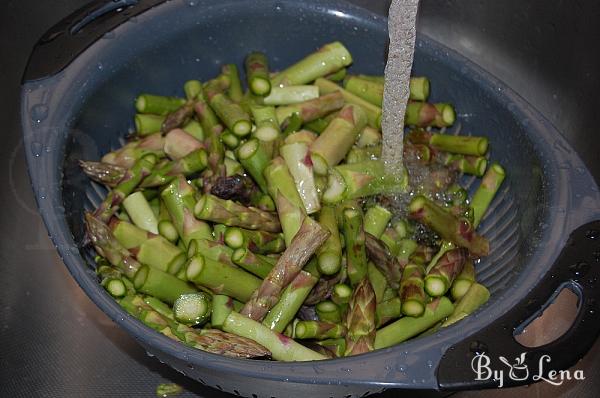 Easy Sauteed Asparagus - Step 3