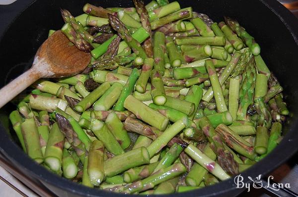 Easy Sauteed Asparagus - Step 5