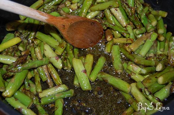 Easy Sauteed Asparagus - Step 6