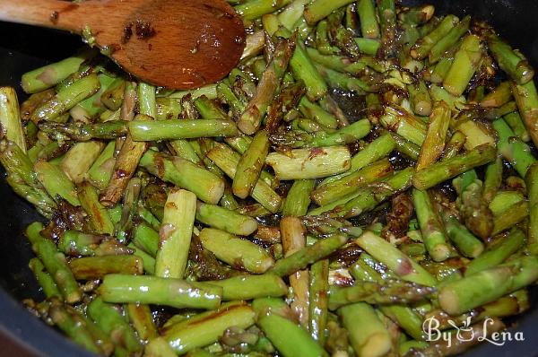 Easy Sauteed Asparagus - Step 7