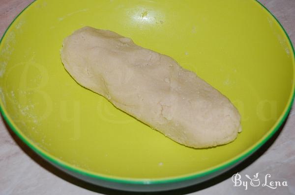 Stollen, Traditional German Sweet Bread - Step 12