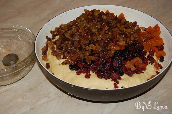 Stollen, Traditional German Sweet Bread - Step 13