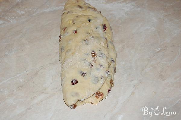 Stollen, Traditional German Sweet Bread - Step 16