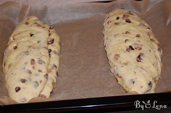 Stollen, Traditional German Sweet Bread - Step 18