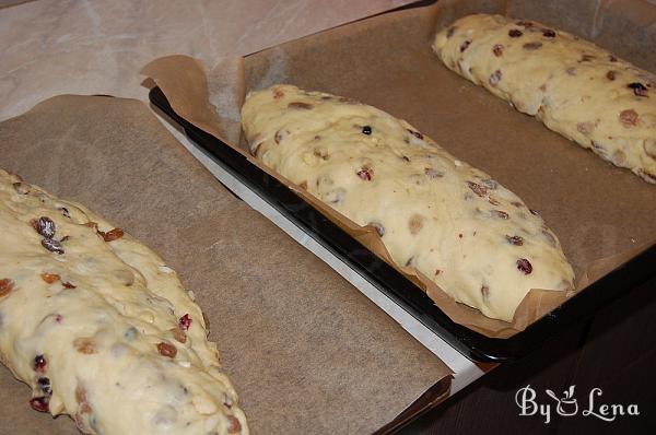 Stollen, Traditional German Sweet Bread - Step 19