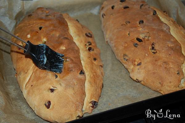 Stollen, Traditional German Sweet Bread - Step 20