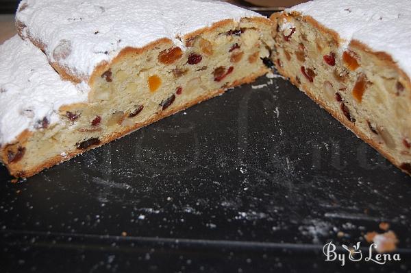 Stollen, Traditional German Sweet Bread - Step 25