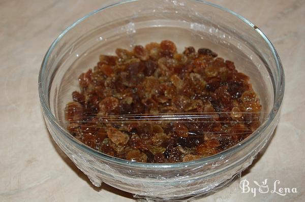 Stollen, Traditional German Sweet Bread - Step 2