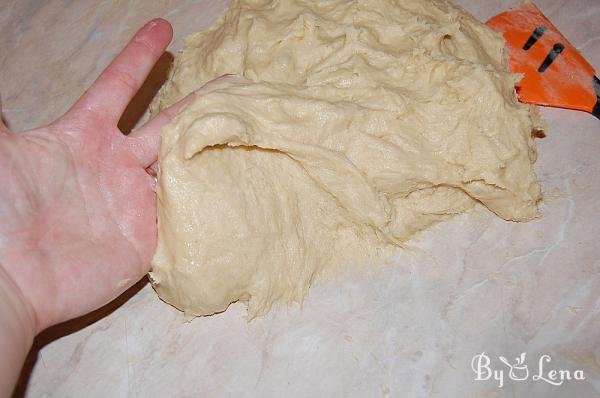 Stollen, Traditional German Sweet Bread - Step 9