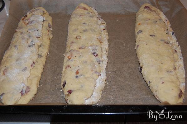 Quick Cheese Stollen - Step 10