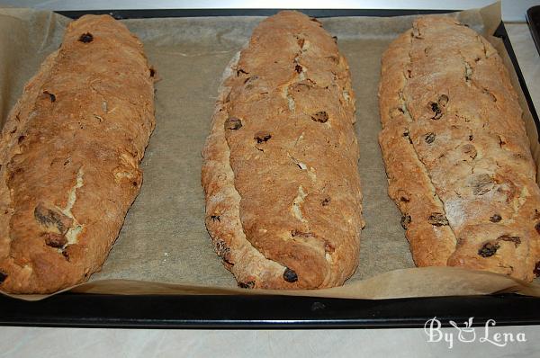 Quick Cheese Stollen - Step 11