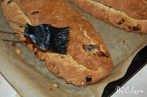 Quick Cheese Stollen - Step 12