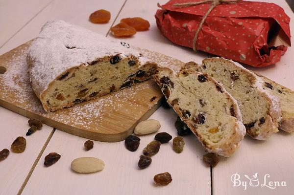 Quick Cheese Stollen - Step 17