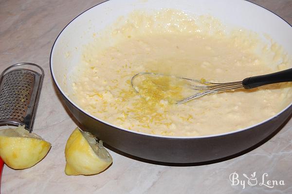 Quick Cheese Stollen - Step 4