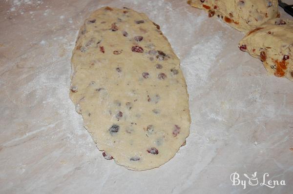 Quick Cheese Stollen - Step 8