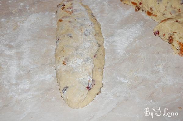 Quick Cheese Stollen - Step 9