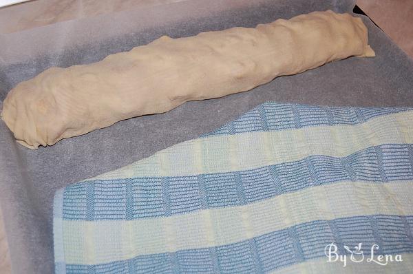 Viennese Apple Strudel - Step 14