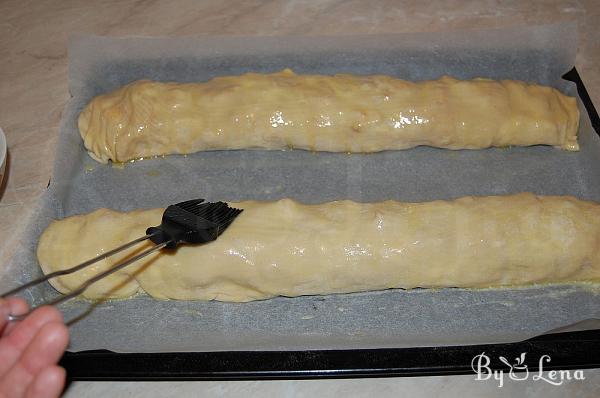 Viennese Apple Strudel - Step 15