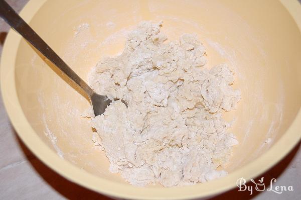 Viennese Apple Strudel - Step 2