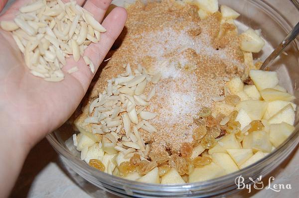 Viennese Apple Strudel - Step 6