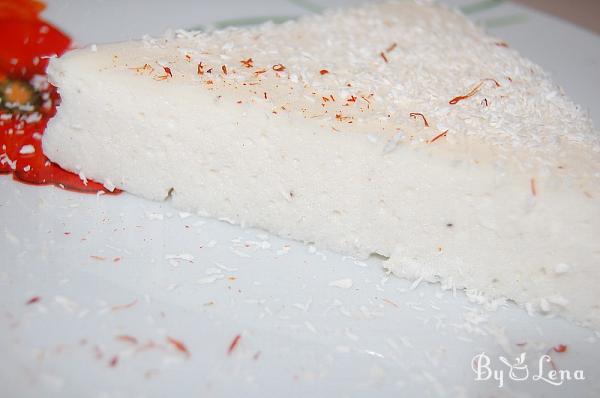 "Bird's Milk" Souffle - Step 9