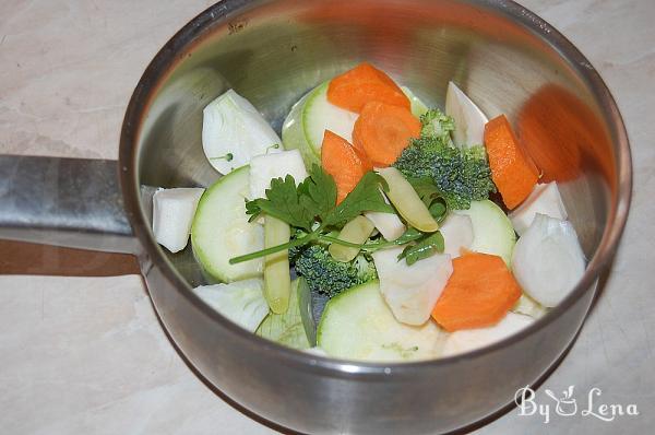 Healthy Soup for Babies - Step 3
